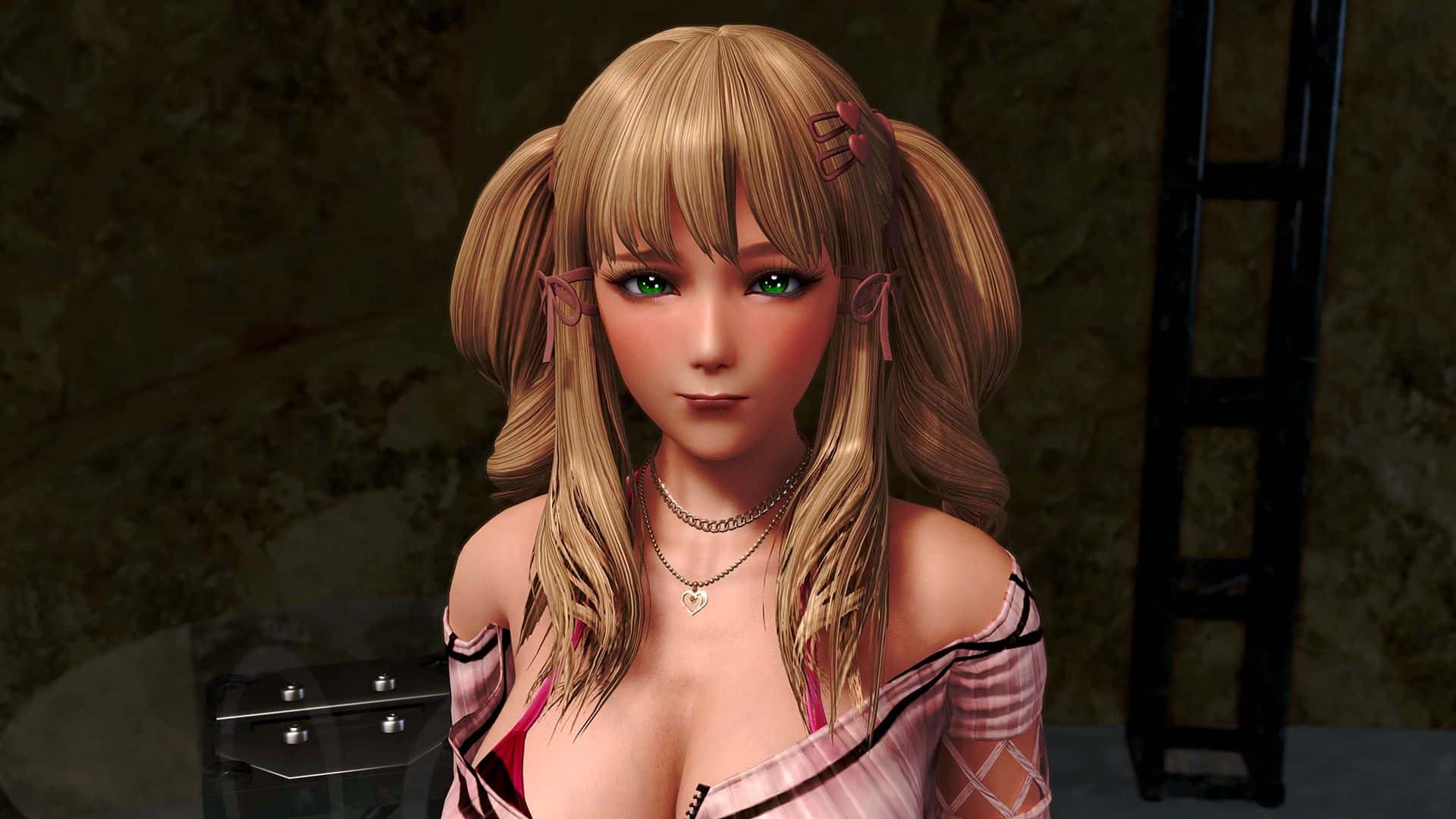 康乃馨俱乐部 Ch.4 Update6 米乐 版全息投影